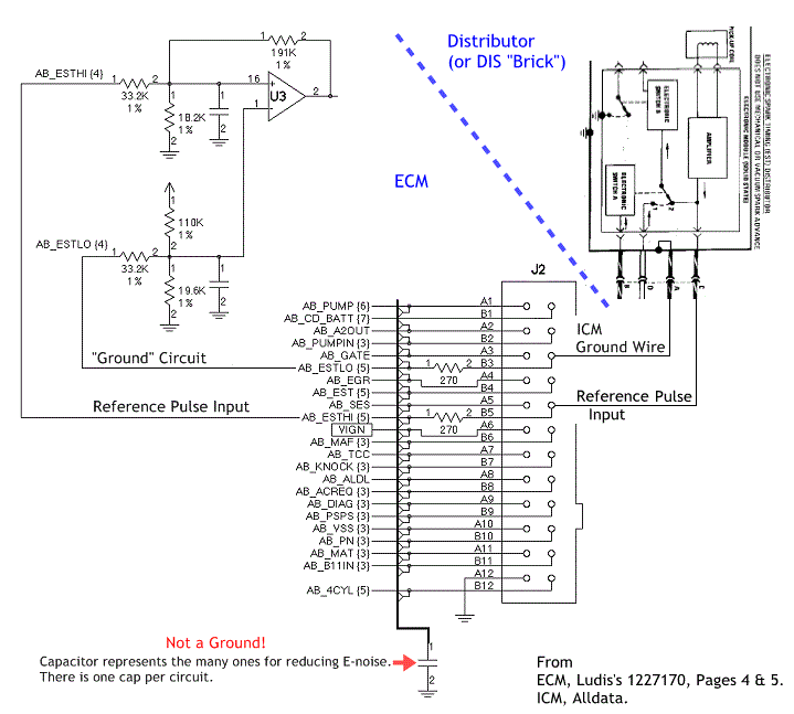 Example Ground Circuit.