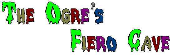 The Ogre's Fiero Cave