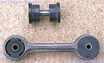 Old bone image