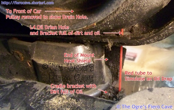Bracket Drain