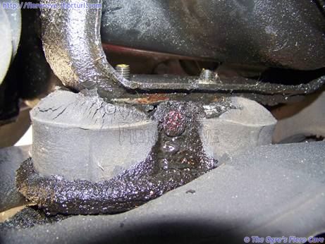Bad Liquid Filled Mount