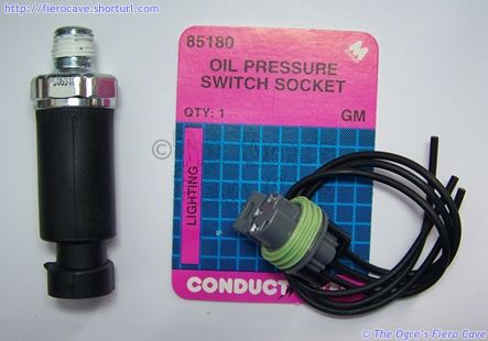 Sender and Plug Sender and Plug