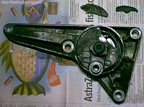 Tensioner Crash