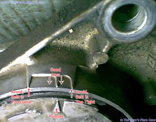 Tensioner Gage